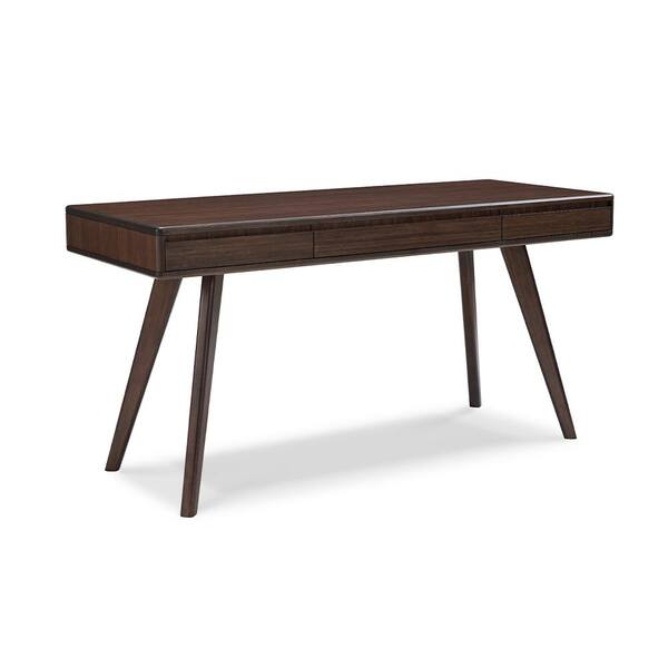 Greenington CURRANT Bamboo Writing Desk - Black Walnut Greenington CURRANT Bamboo Writing Desk - Black Walnut