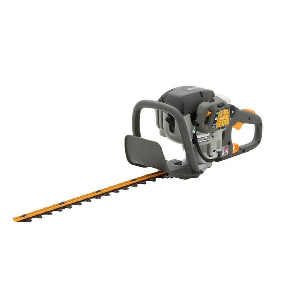 RYOBI 22 in. 26 cc Gas Hedge Trimmer RY39505B - The Home Depot