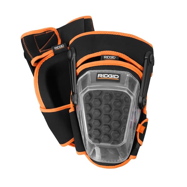 RIDGID XLT Pro Hinge Stabilizing Knee Pad