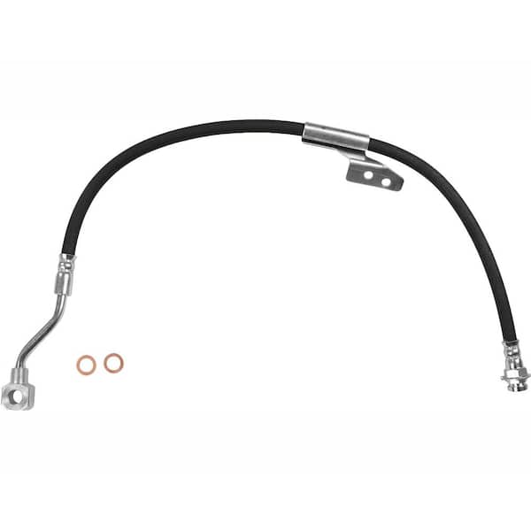 Sunsong Brake Hydraulic Hose - Front Left