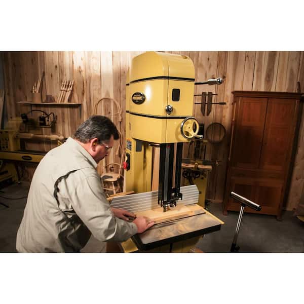 PM1800B 230-Volt 5 HP 1PH Bandsaw