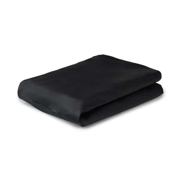 Flowclear 14 ft. x 14 ft. Round Black Above Ground Pool Leaf Cover