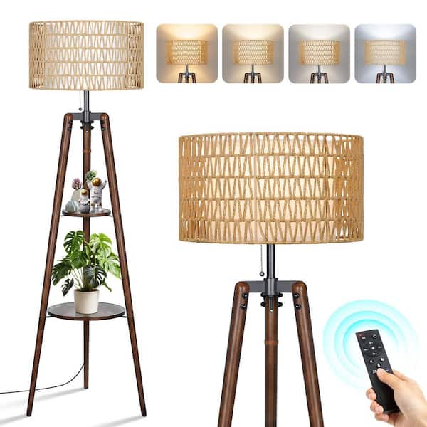 Tripod Spherical Lamp of Steamed Pine. Tripod Spherical Lamp of Steamed Pine.