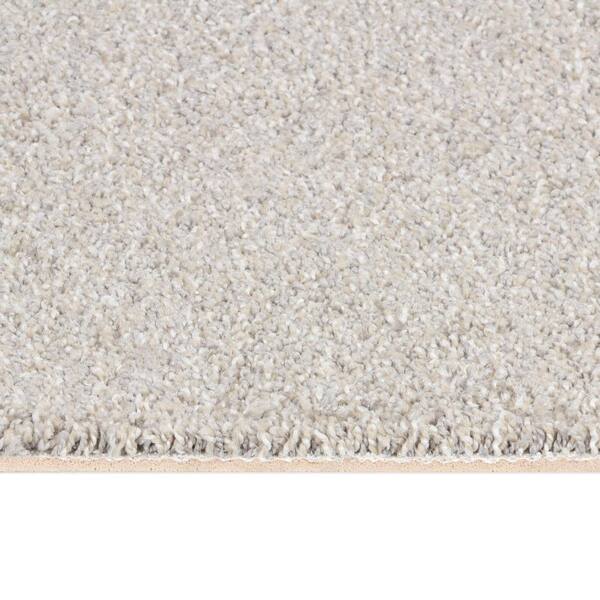 Simply Seamless Vintage Elements Lace Texture 24 in. x 24 in. Residential Carpet Tile (10 Tiles/Case)