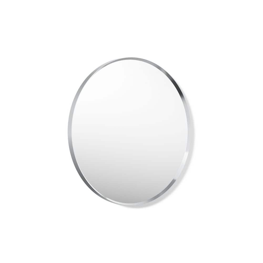 KOHLER Essential 28 in. W x 28 in. H Round Framing Wall Mount