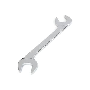 1-1/2 in. Angle Head Open End Wrench