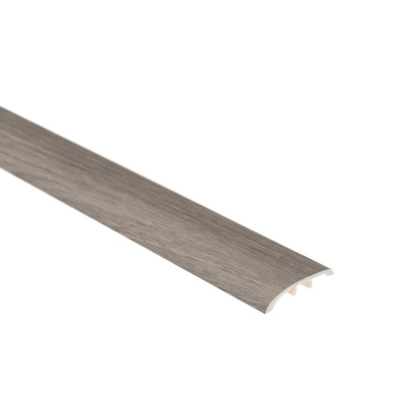 Manor Oak Barbell 3/8 in. T x 1-3/4 in. W x 94 in. L Reducer Molding