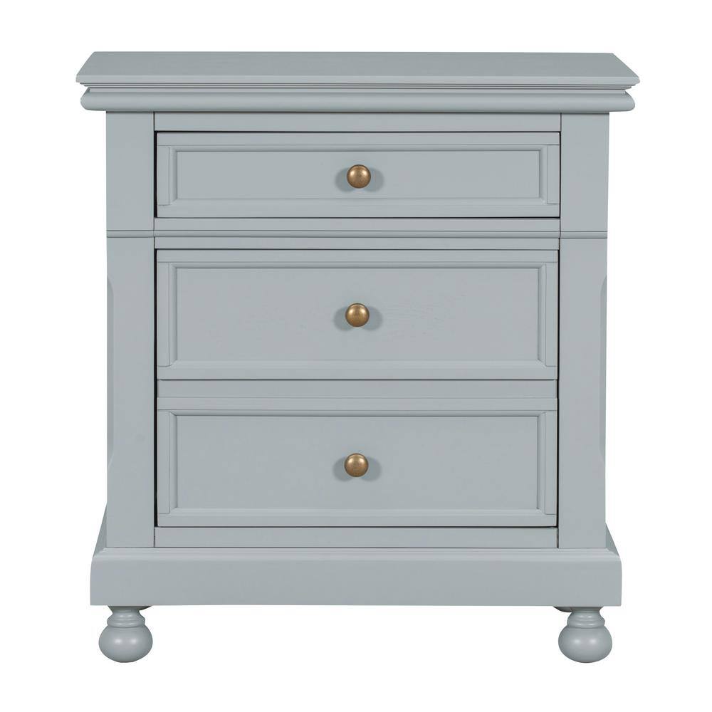 Onyx Drawer Nightstand Reviews Birch Lane, 42% OFF