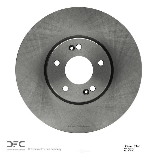 Disc Brake Rotor 20162018 Kia Sorento 2.0L 60021030 The Home Depot