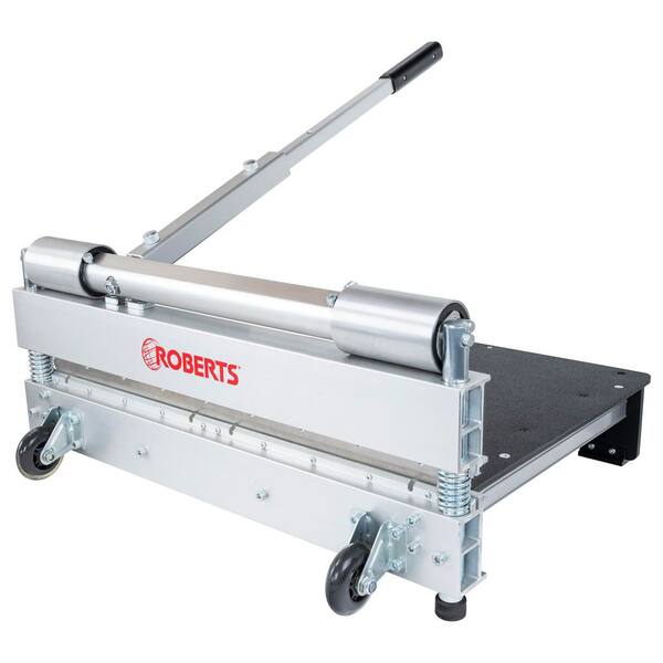 ROBERTS 25 in. Tungsten Steel Blade PrecisionCuts Pro Multi-Floor