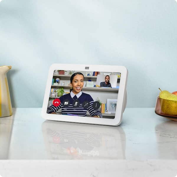 Amazon Echo Show 8 (3rd Gen) 8 in. HD Smart Display with Spatial
