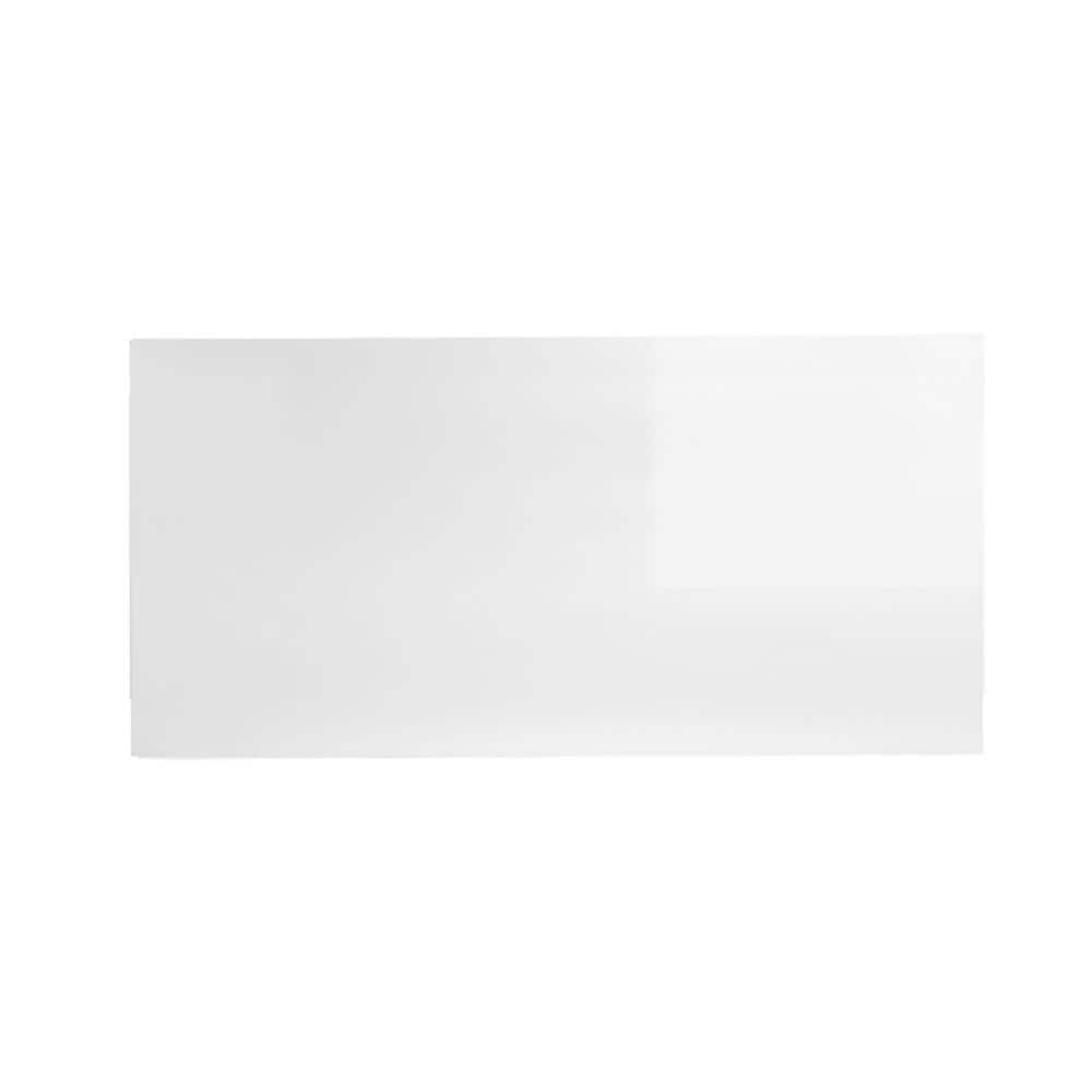 Valencia Assembled 36 in. W x 12 in. D x 15 in. H in Gloss White Plywood Assembled Wall Kitchen Cabinet Lift-Up Door price history on PriceWatchPro