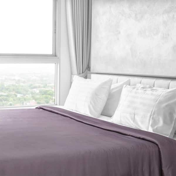 Iced Duvet Cover Set – Hush Blankets