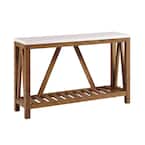 International Concepts Hampton 48 in. Unfinished Standard Rectangle ...
