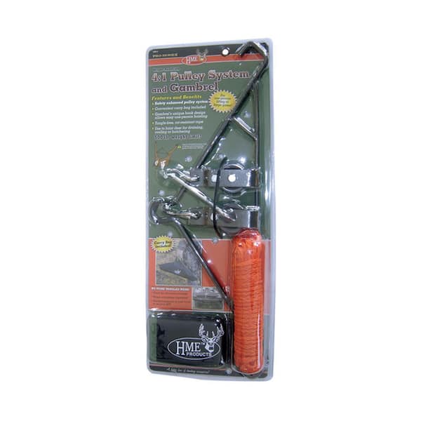 HME Hunting Made Easy 4:1 Gambrel
