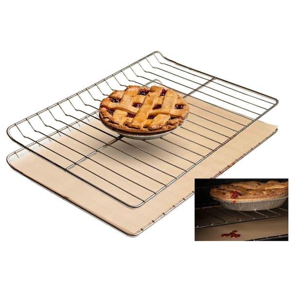 Silicone Mat (Tray Liner) - 2 per pack - Saëna Baking Co.