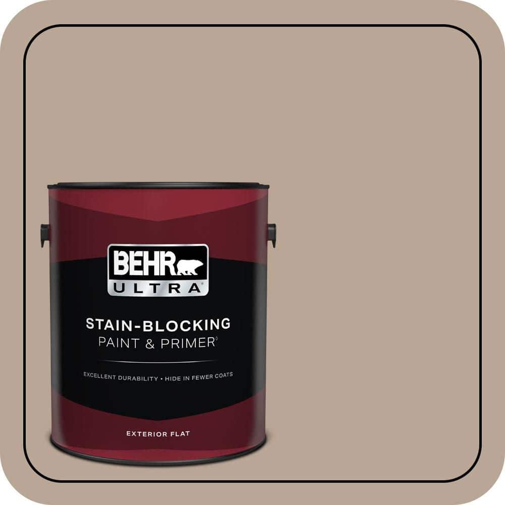 1 gal. #MQ2-37 Eiffel For You Flat Exterior Paint & Primer price history on PriceWatchPro