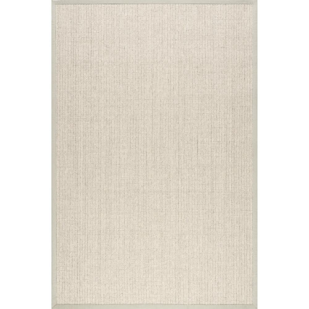 Nuloom Monica Geometric Wool Area Rug