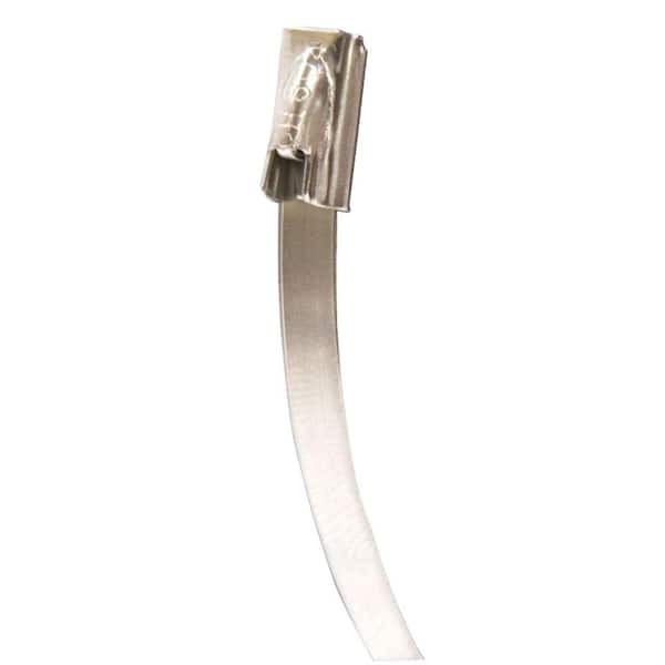 commercial electric stainless steel cable ties