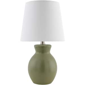 Stella Diminuta STD-035 15"H x 8"W x 8"D Accent Table Lamp