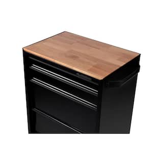 26 in. Hardwood Tool Cabinet Top for Rolling Cabinet