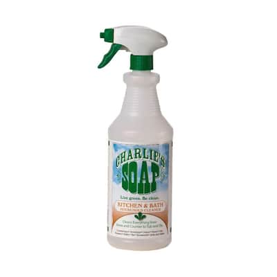 32 oz. Kitchen and Bath Household Cleaner
