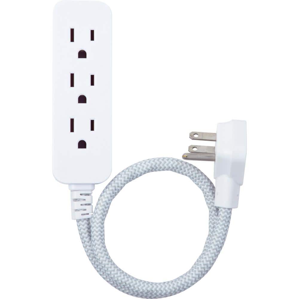 https://images.thdstatic.com/productImages/395cf018-b368-46a6-ac53-a708588b309f/svn/white-gray-3-outlets-6-inch-cord-ge-surge-protectors-45190-64_1000.jpg