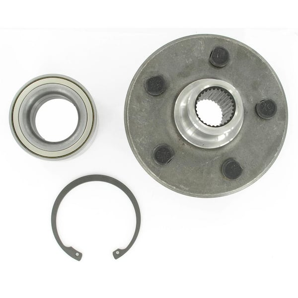SKF Axle Bearing and Hub Assembly Repair Kit - Rear