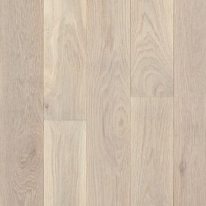 American Originals Tinted Tea Oak 3/4 in. T x 3-1/4 in. W x Varying L Solid Hardwood Flooring (22 sqft /case)