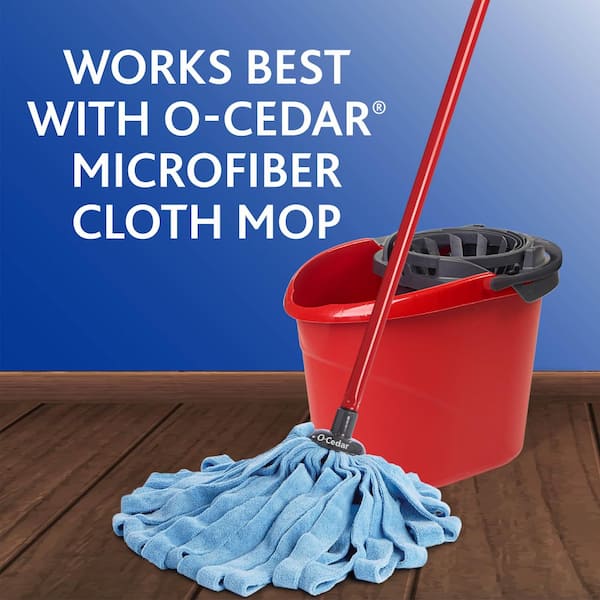 Ocedar Quick ring with offers torsion power bucket for mopping