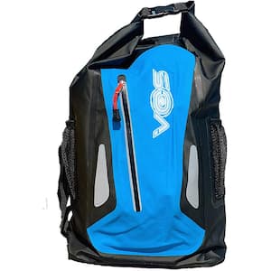 V7 16 Elite Roll top Canvas Backpack Laptop case
