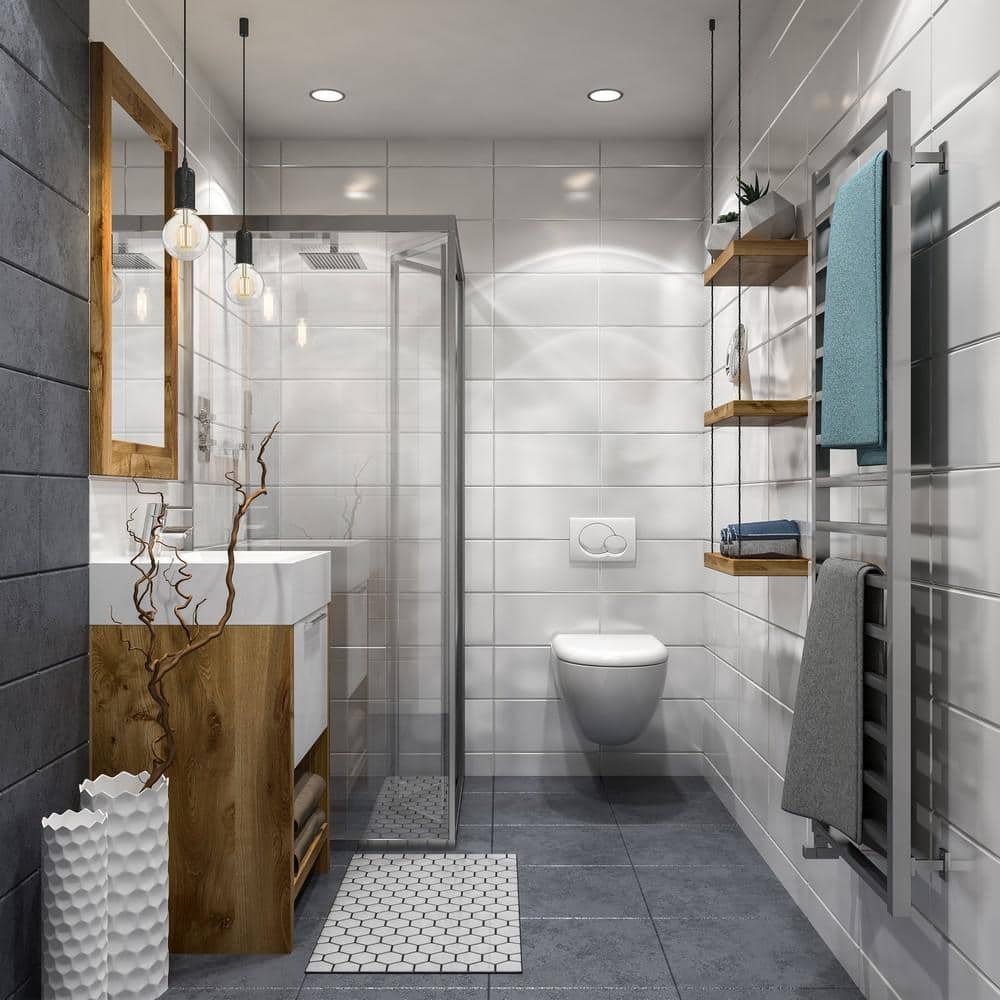Feit Electric 6-Pack White LED Recessed Light Kit