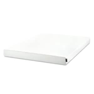 Narrow Twin Medium Green Tea Optimum Memory Foam 6 in. Mattress