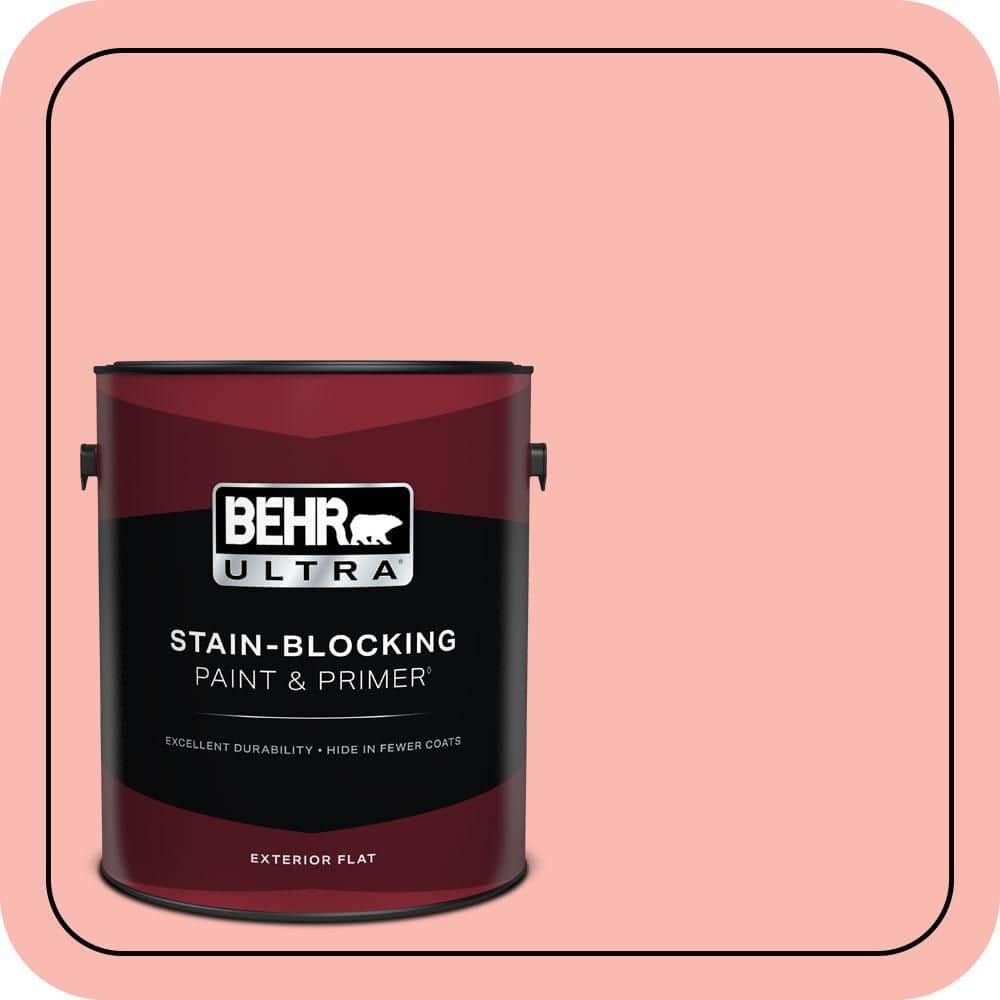 1 gal. #150A-3 Mixed Fruit Flat Exterior Paint & Primer price history on PriceWatchPro