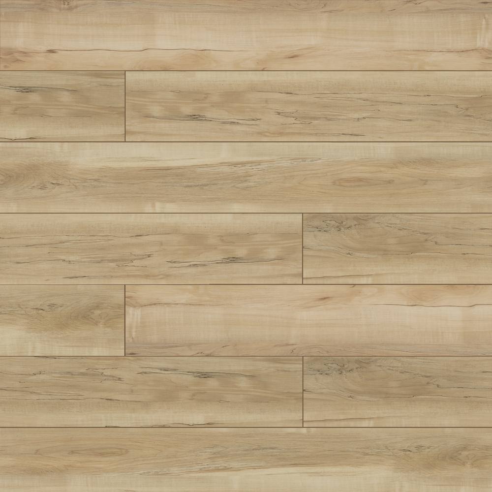 Take Home Sample- Alest Natural 12 MIL x 7 in. W x 7 in. L Click Lock Water