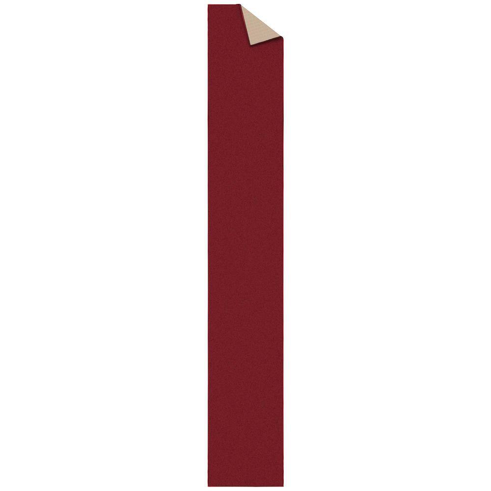 Ottomanson Ottohome Non-Slip Solid Area Rug For Living Room, Hallway Runner, Entryway Rug
