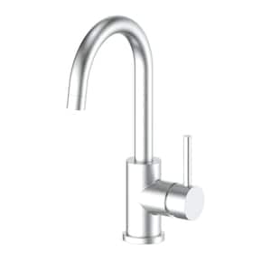 ZLINE Renoir Single-Handle Standard Sprayer Kitchen Faucet in Brushed Nickel