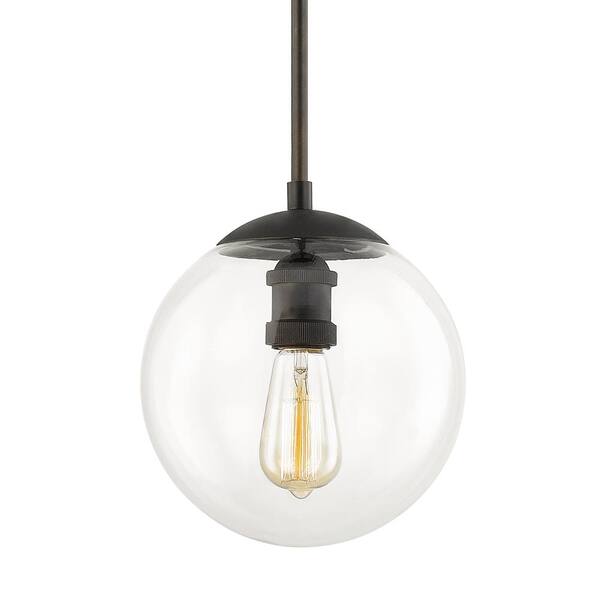 home depot globe pendant