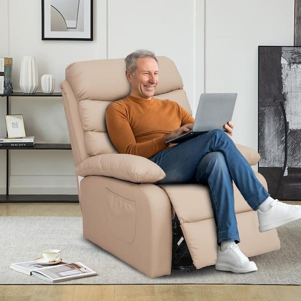 https://images.thdstatic.com/productImages/39627d9b-fe5a-4b48-b8fa-22d9b7758522/svn/earthen-elegance-recliners-plyj8018be-64_600.jpg