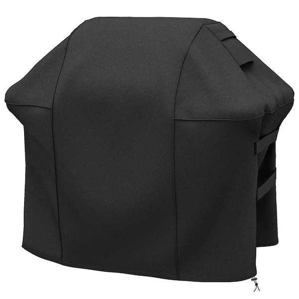 48 in. Waterproof Grill Cover for Weber Spirit