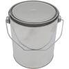 Dyiom 1.7 Ounces Clear Mini Plastic Paint Bucket, Paint Can with Lid and  Handle(Set of 30) B0BV6NDLCJ - The Home Depot