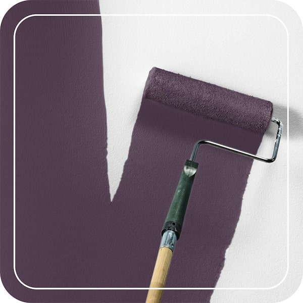 PPU17-02 Oriental Eggplant Paint