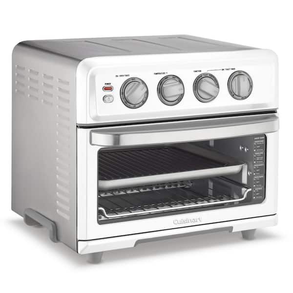  Cuisinart TOA-26 Compact Airfryer Toaster Oven, 1800