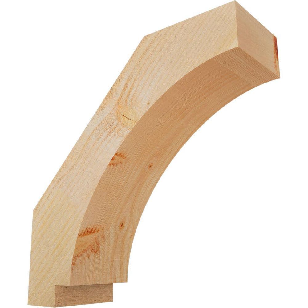 "6""W x 18""D x 18""H Imperial Rough Sawn Knee Brace, Douglas Fir" price history on PriceWatchPro