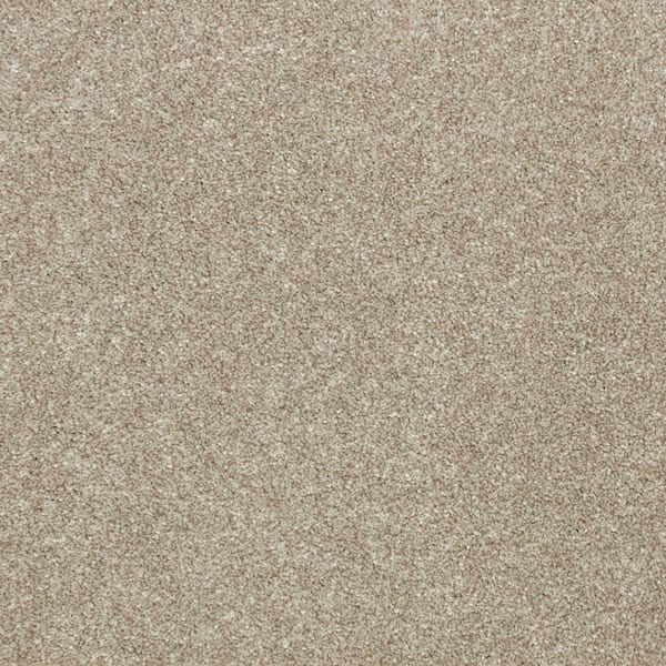 Denfort - Dockside-Beige 70 oz. Triexta PET Texture Installed Carpet