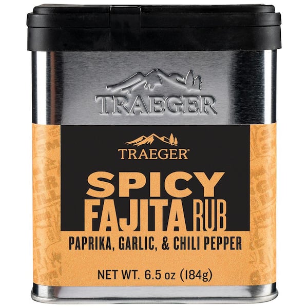 Traeger 7.5 oz. Spicy Fajita Herb and Spice Blend