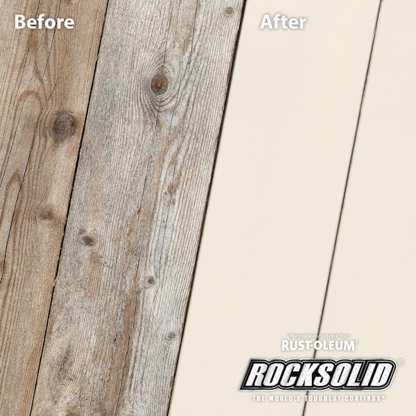 1 gal. Linen Exterior 6X Deck Coat