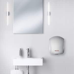 Ultronic High Speed Touchless Automatic 120V Electric Hand Dryer in Stainless Steel