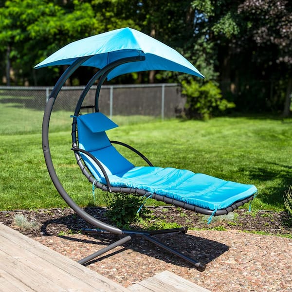 Cloud 9 hanging chaise lounger best sale