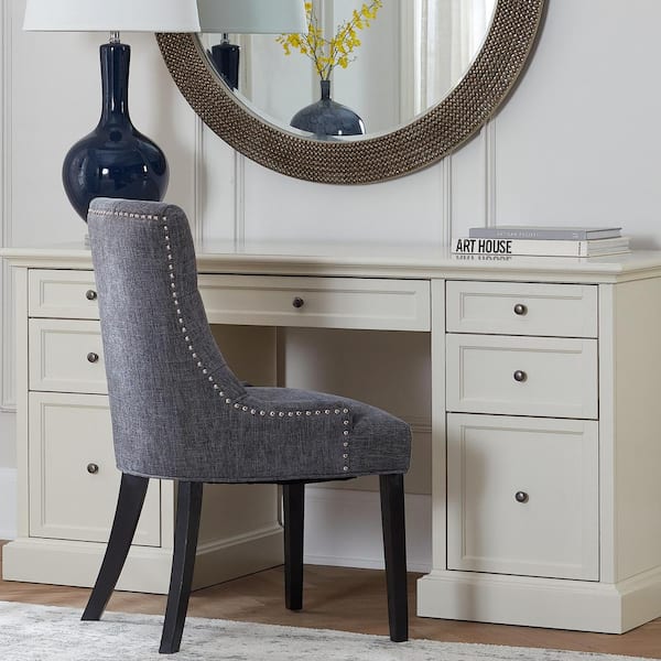 Home Decorators Collection Royce 61 in. Rectangular Polar